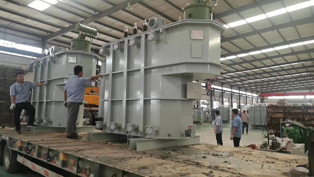 滁州8000KVA电力变压器生产厂家