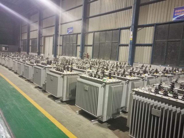 滁州S22油浸式电力变压器现货批发订购加工