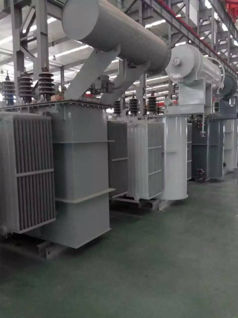 滁州s22油浸式电力变压器